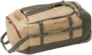 Eagle Creek Cargo Hauler 110L Wheeled Duffle - Safari Brown
