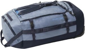 Eagle Creek Cargo Hauler 130L Wheeled Duffel - Glacier Blue