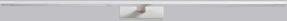 Ebern Designs Altoona LED 1 Light Mirror Light gray 5.0 H x 96.0 W x 14.0 D cm