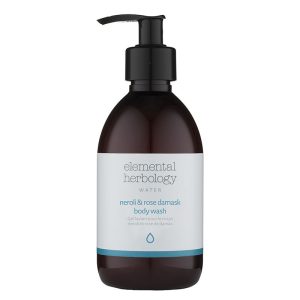 Elemental Herbology Neroli and Rose Damask Hand and Body Wash 290ml