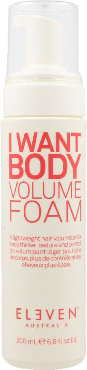 Eleven Australia I Want Body volume foam 200 ml