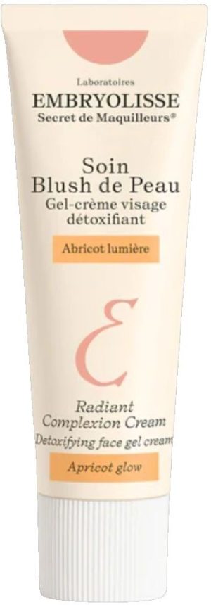 Embryolisse Soin Blush de Peau Radiant Complexion Cream Rose Glow 30mL Apricot Lumière