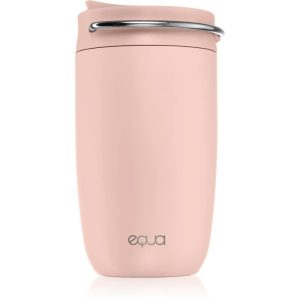 Equa Cup thermos mug colour Rosé 300 ml
