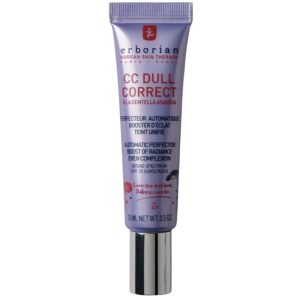 Erborian CC Dull Correct à La Centella Asiatica SPF25 15mL