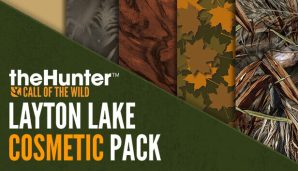 Expansive Worlds theHunter: Call of the Wild - Layton Lake Cosmetic Pack