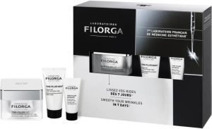 FILORGA GIFTSET ANTI-AGING gift set (with anti-wrinkle effect)