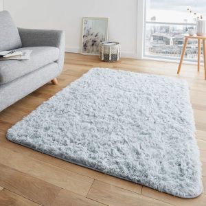 Fairmont Park Pritts Grey Rug gray 170.0 H x 120.0 W x 5.0 D cm