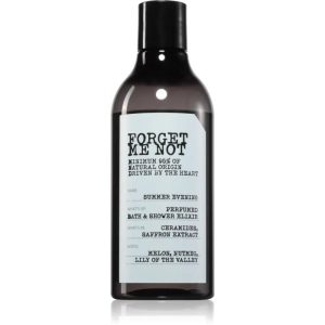Farmona FORGET ME NOT Summer Evening shower and bath gel 400 ml
