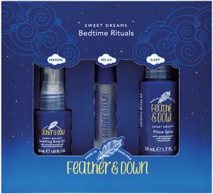 Feather & Down Bedtime Rituals