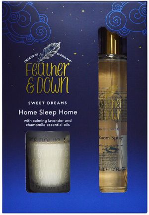 Feather & Down Home Sleep Home