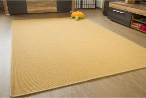 Fernleaf Vincent Flatweave Natural Rug white 200.0 W x 0.6 D cm