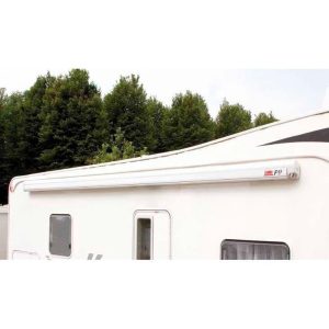 Fiamma Drip Stop Rain Gutter 300 cm white