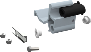 Fiamma bracket inside right for F65 S Fiamma item number 98655-863