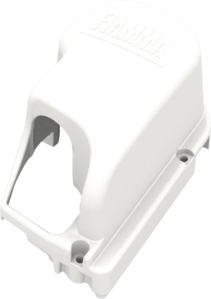 Fiamma end cap right for F45S 2019 Fiamma item number 98673-401