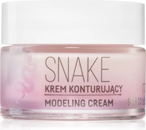 FlosLek Laboratorium Skin Care Expert Snake anti-wrinkle modelling cream 60+ 50 ml