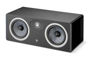 Focal-JMlab Vestia Centre Speaker Black