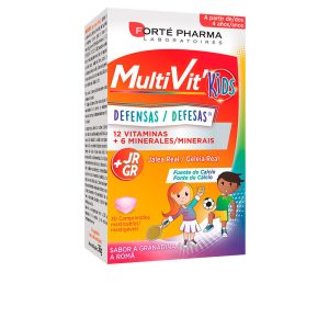 Forté Pharma Multivit Junior defensas 30 comprimidos