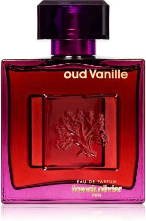 Franck Olivier Oud Vanille EDP U 100 ml