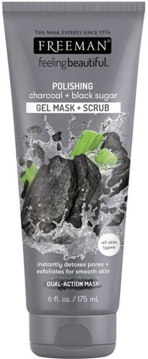 Freeman Polishing gel mask + scrub 175 ml