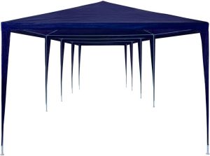 Freeport Park 12m x 3m Steel Party Tent gray 100.39 H x 472.44 W x 299.9994 D cm