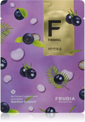 Frudia Honey Blueberry Moisturising and Soothing Sheet Mask 20 ml