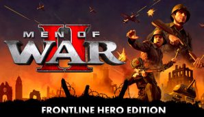 Fulqrum Publishing Men of War II Frontline Hero Edition