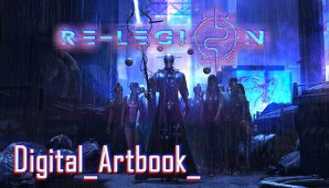 Fulqrum Publishing Re-Legion - Digital Artbook