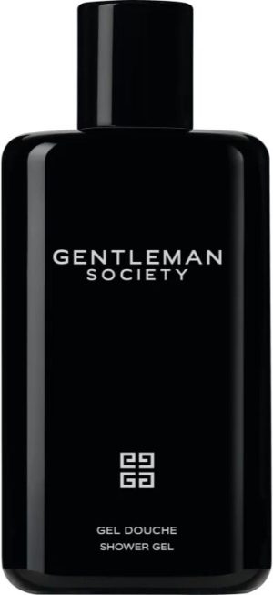 GIVENCHY Gentleman Society shower gel M 200 ml