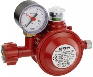 GOK Low Pressure Regulator