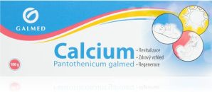 Galmed Calcium pantothenicum ointment for dry skin 100 g