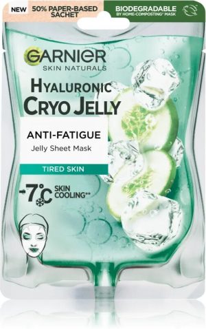Garnier Cryo Jelly sheet mask with cooling effect 27 g