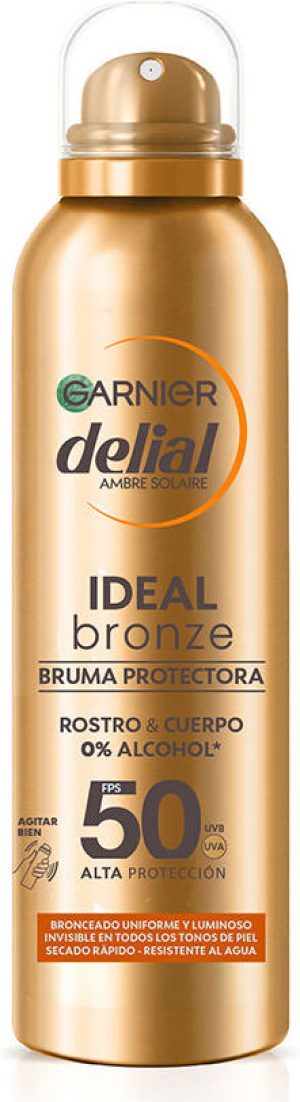 Garnier Delial Ideal Bronze bruma protectora SPF50 150 ml