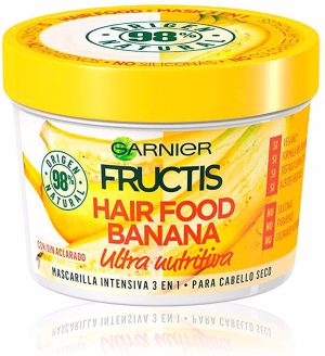 Garnier Fructis Hair Food banana ultra-nourishing mask 390 ml