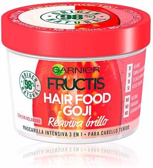 Garnier Fructis Hair Food goji mask revives shine 390 ml