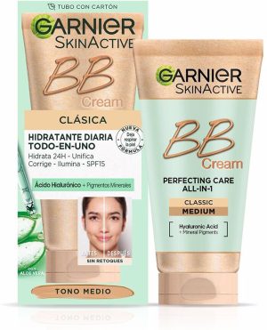 Garnier Skin Naturals Bb Cream classic #medium