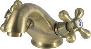 George Oliver Broadbent Mono Basin Mixer yellow 12.0 H x 11.0 D cm