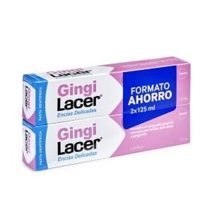 Gingilacer Pasta Dentífrica set 2 pz