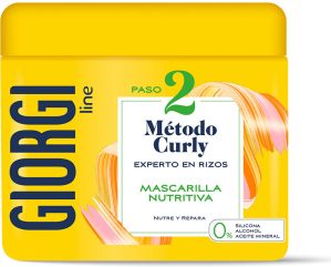 Giorgi Line Curly mascarilla 350 ml