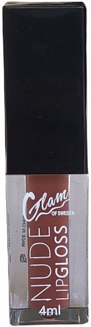 Glam Of Sweden Nude lip gloss #lava
