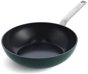 GreenPan Evolution Ceramic Non-Stick 28cm Wok