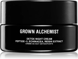 Grown Alchemist Detox Night Cream detoxifying night cream with anti-ageing effect 40 ml