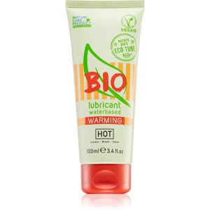 HOT Bio Warming lubricant gel 100 ml