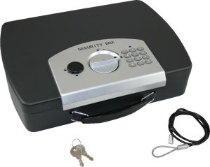 Haba Fort Knox digital safe