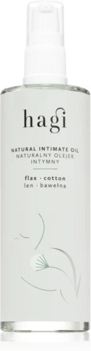 Hagi Intimate intimate oil 100 ml