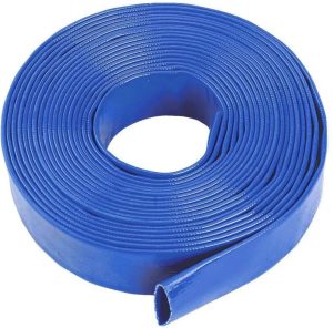 Hamilton Gas Products Ltd 10M x 2" Layflat PVC Discharge & Delivery Hose
