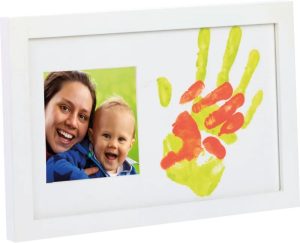 Happy Hands Baby & Me Paint Print Kit baby imprint kit 32 cm x 20 cm