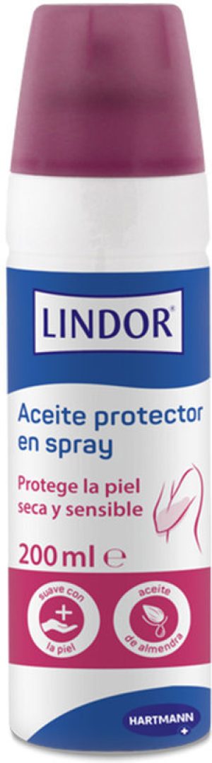 Hartmann Lindor protective oil spray 200 ml