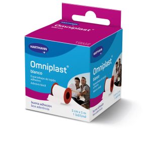 Hartmann Omniplast #white 5cmx5m