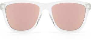 Hawkers One TR90 polarized #air rose gold on