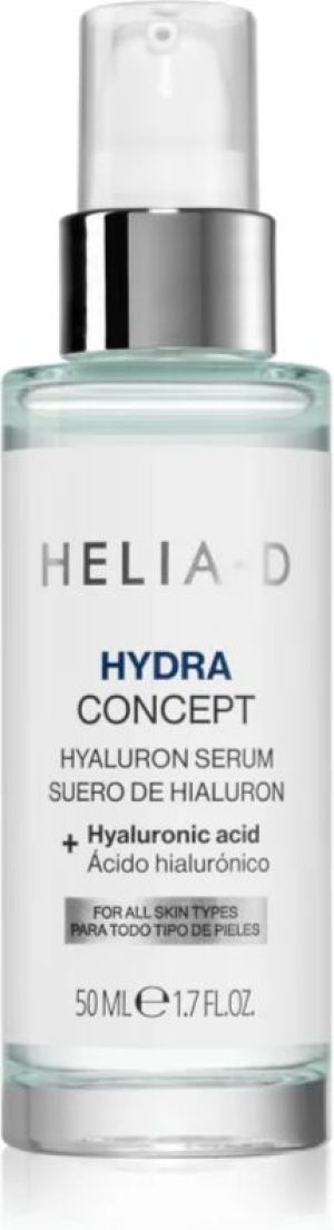 Helia-D Hydra Concept hyaluronic serum 50 ml
